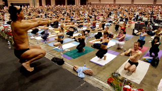 Bikram Founder Ordered to Pay $900,000 to Former Employee He Fired, Sexually Harassed